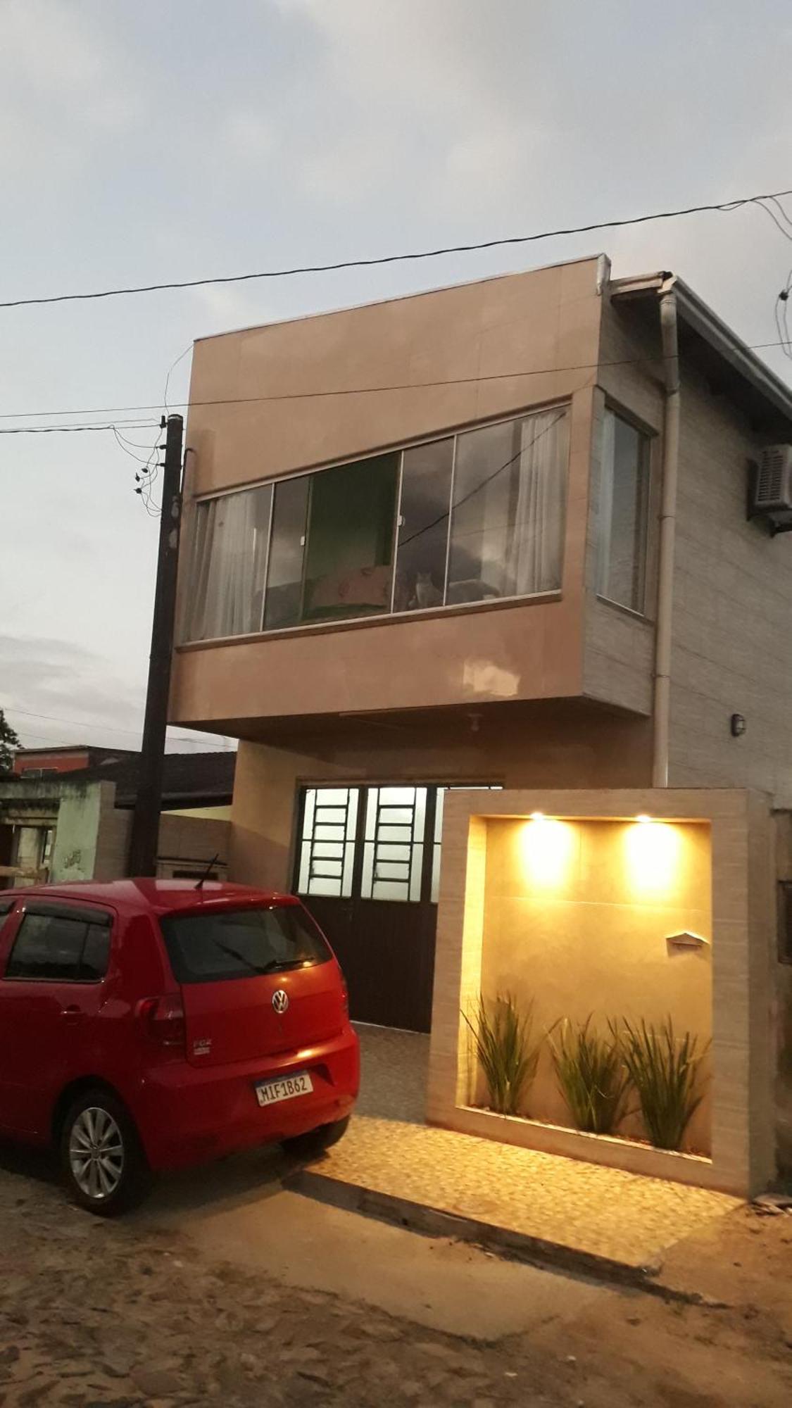 Casa Para Verao Em Torres Buitenkant foto